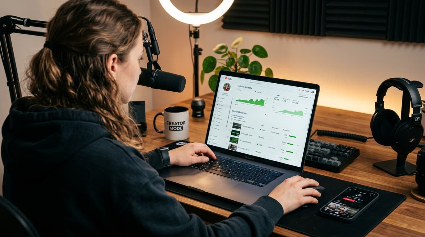 Scaling Copyright Takedowns: How MCNs and Studios Automate DMCA Workflows