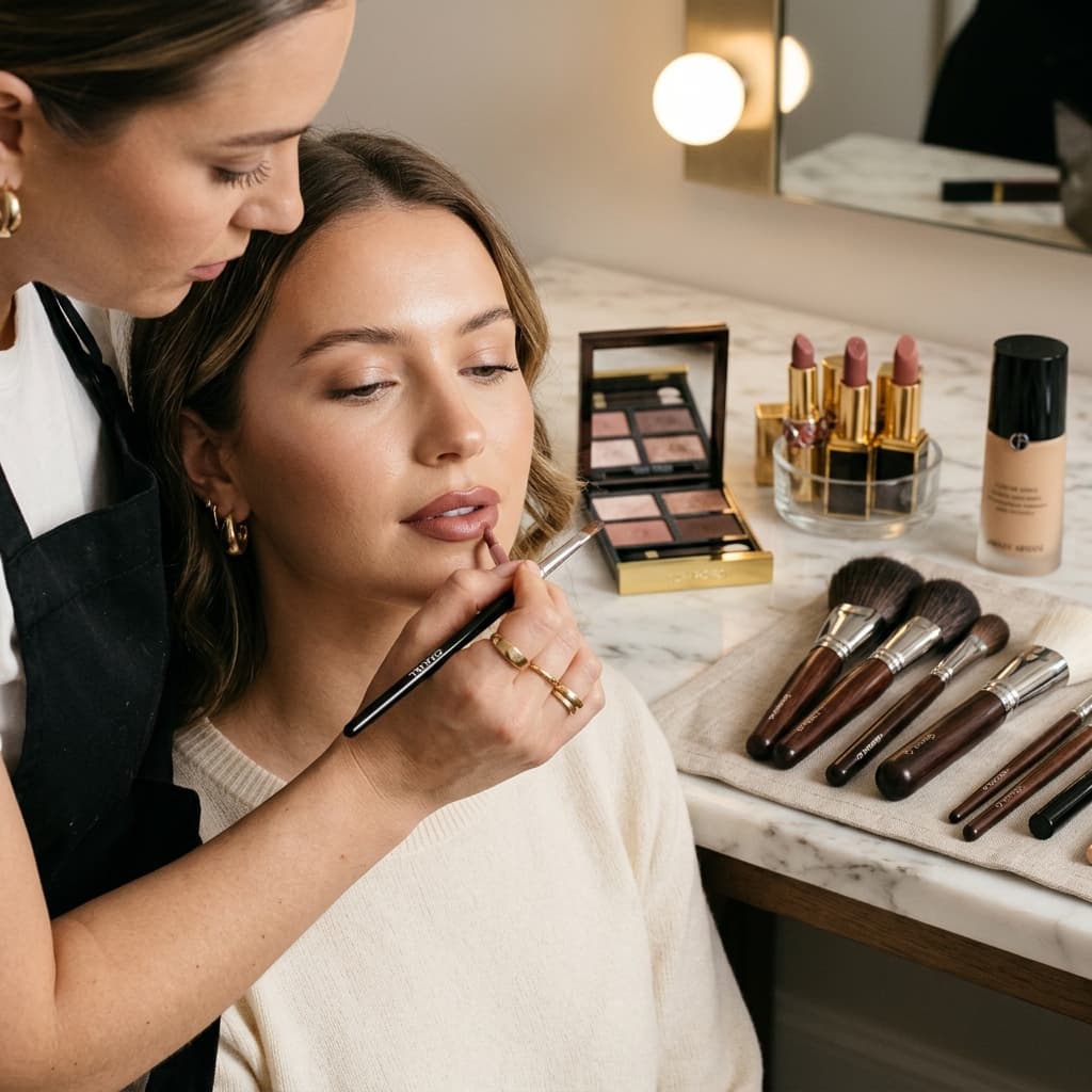 Make-up creator recovers stolen reuploads