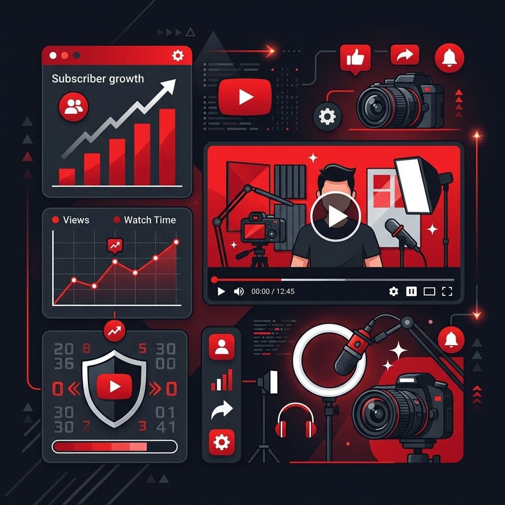 Maximizing YouTube Content ID Claims: The Silent Revenue Driver