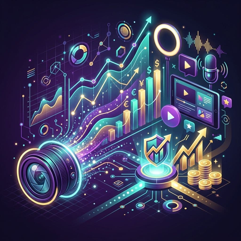 The 2026 Guide to Creator Monetization: Diversifying Beyond AdSense
